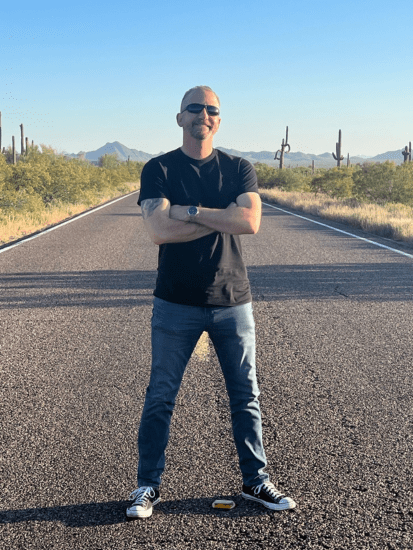 Doug Caldwell - Street Picture